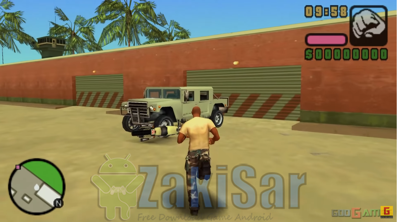 download game gta ppsspp iso